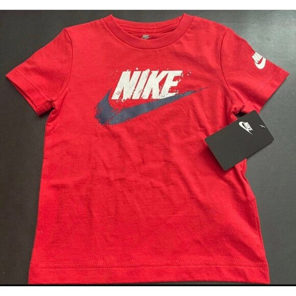 NWT Nike Athletic Set Boys Size 3T - Picture 2 of 3